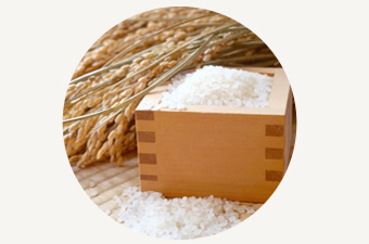 15種類以上の玄米を量り売り（1kgから）