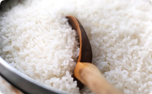 お米を美味しく炊くコツや保管方法のアドバイス